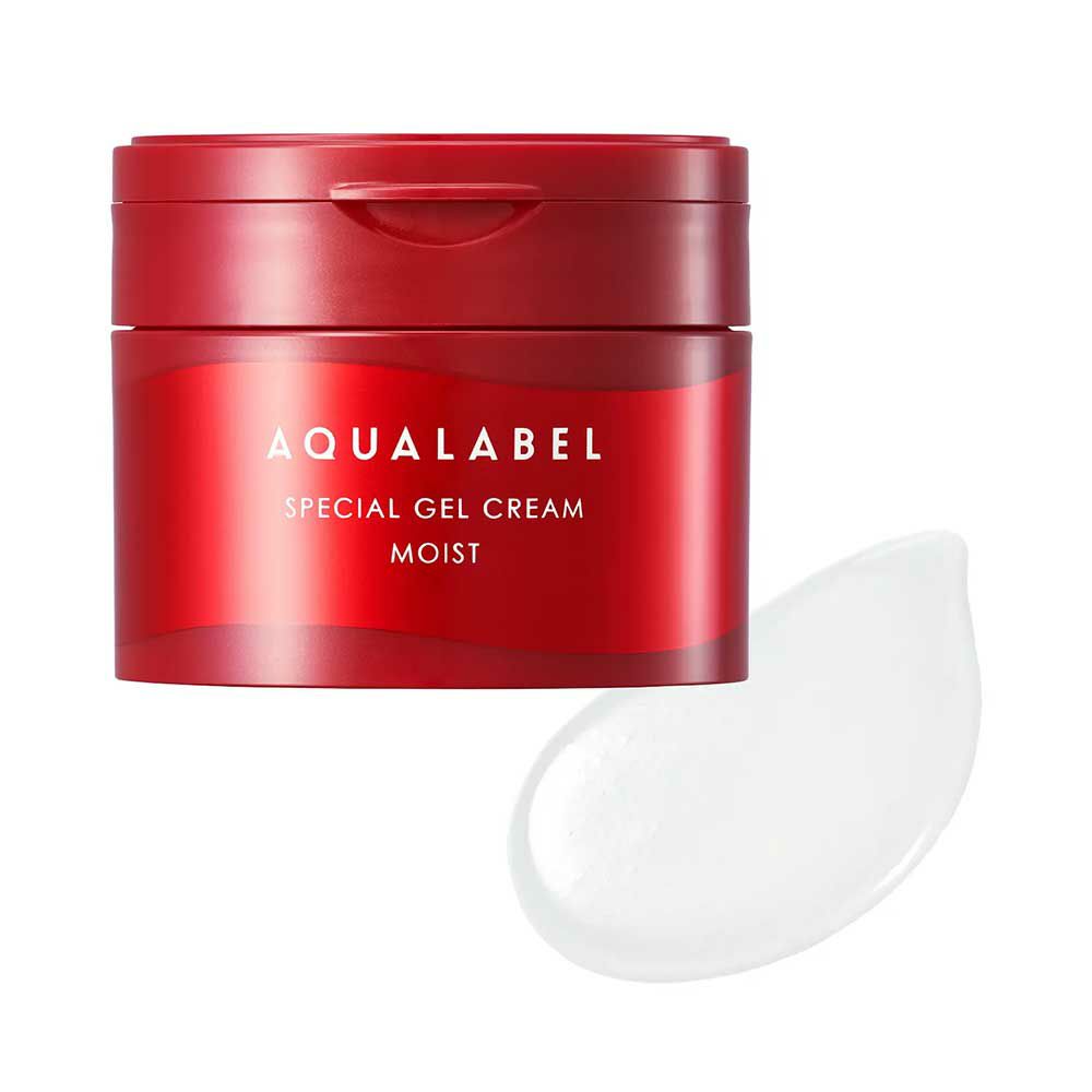 アクアレーベル スペシャルジェルクリーム EX モイスト 90g