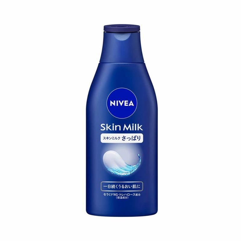 ニベア スキンミルクさっぱり 200g
